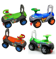 Каталка / толокар "Динно" "ЯУ" (11-003)